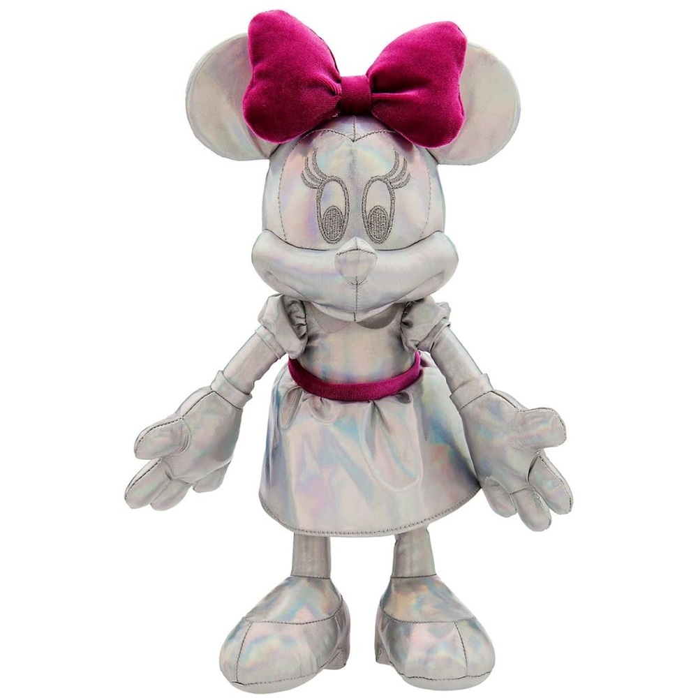 Disney Minnie Mouse – Disney100 Plush – Small 12 1/2 Inch